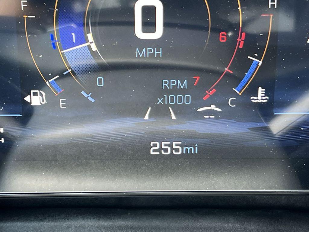new 2026 Chevrolet Equinox car, priced at $34,490