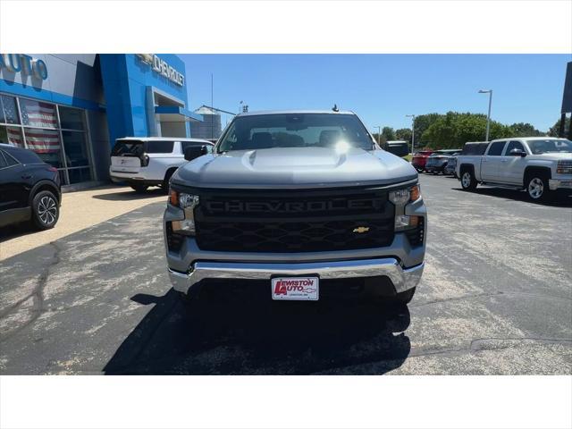 new 2025 Chevrolet Silverado 1500 car, priced at $39,740