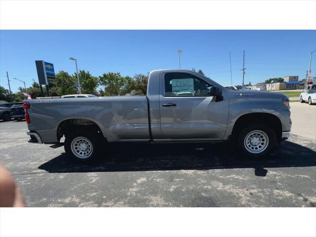 new 2025 Chevrolet Silverado 1500 car, priced at $39,740