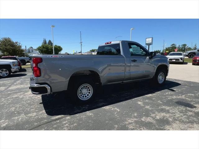 new 2025 Chevrolet Silverado 1500 car, priced at $39,740