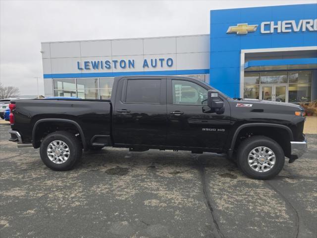 new 2025 Chevrolet Silverado 3500 car, priced at $71,225