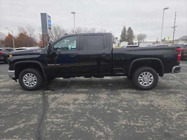 new 2025 Chevrolet Silverado 3500 car, priced at $71,225