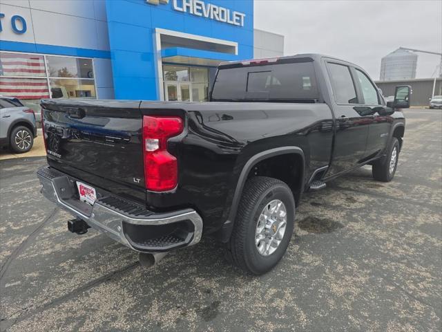 new 2025 Chevrolet Silverado 3500 car, priced at $71,225