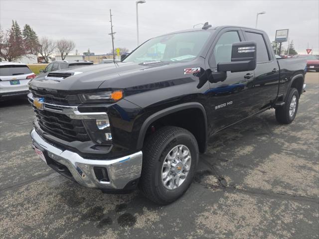 new 2025 Chevrolet Silverado 3500 car, priced at $71,225