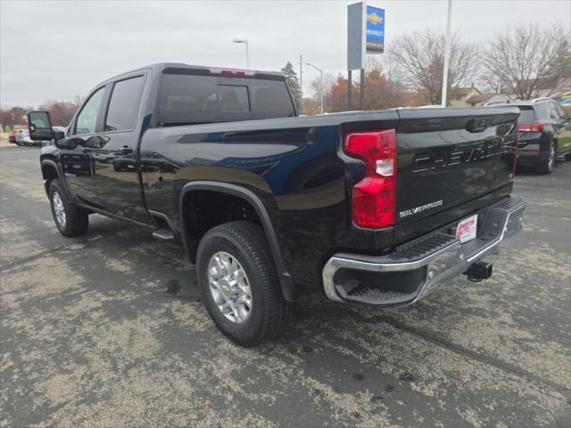 new 2025 Chevrolet Silverado 3500 car, priced at $71,225