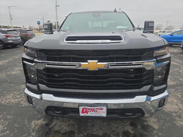 new 2025 Chevrolet Silverado 3500 car, priced at $71,225