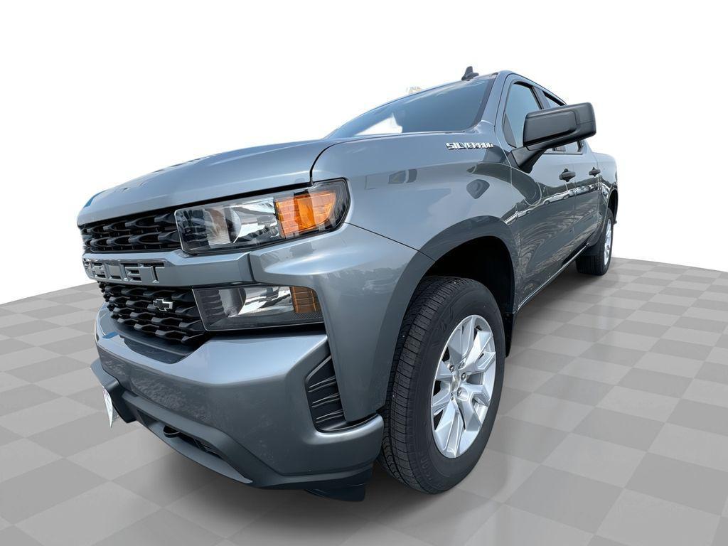 used 2021 Chevrolet Silverado 1500 car, priced at $31,995