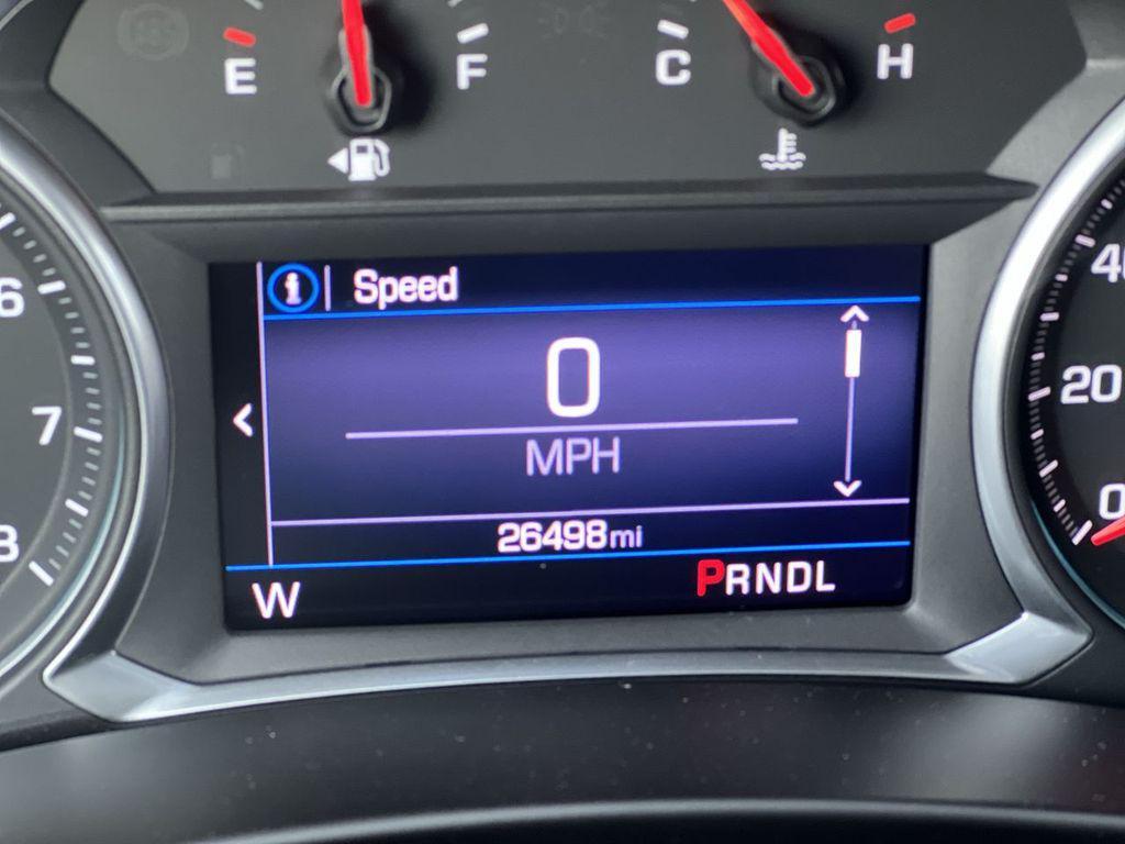 used 2021 Chevrolet Equinox car, priced at $23,495