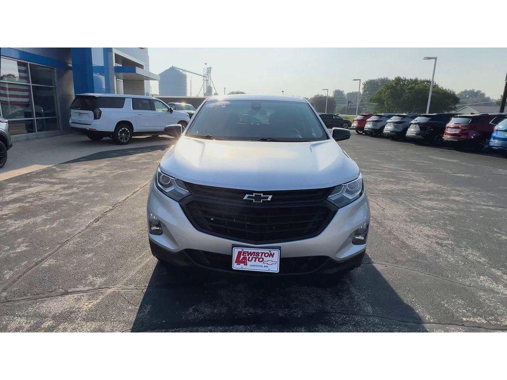 used 2021 Chevrolet Equinox car, priced at $23,495