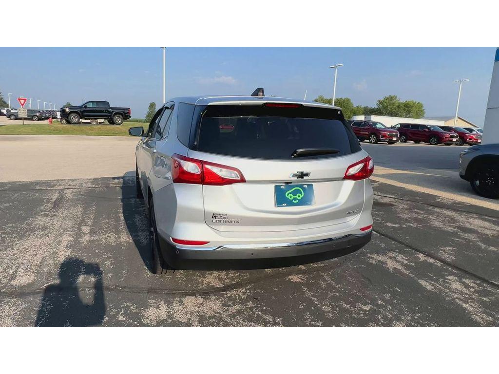 used 2021 Chevrolet Equinox car, priced at $23,495