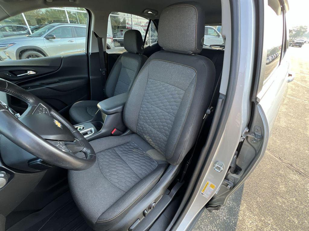 used 2021 Chevrolet Equinox car, priced at $23,495