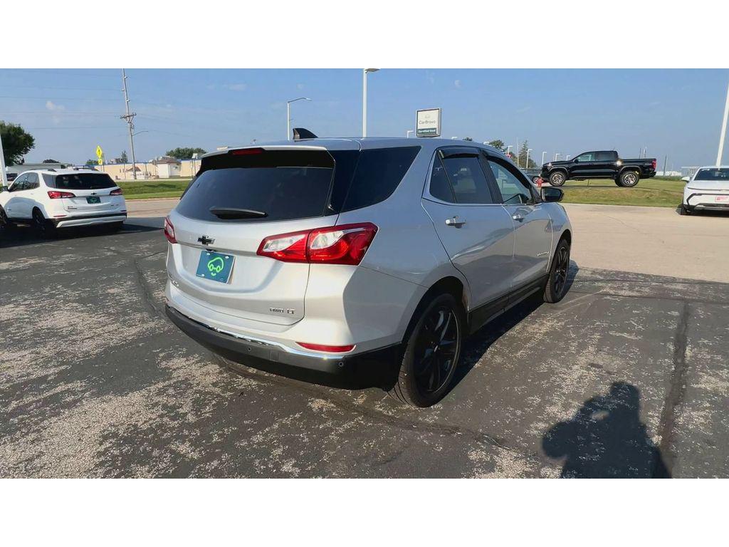 used 2021 Chevrolet Equinox car, priced at $23,495