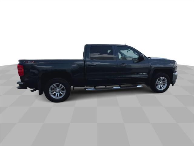 used 2018 Chevrolet Silverado 1500 car, priced at $17,995