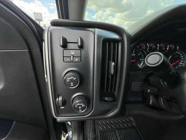 used 2018 Chevrolet Silverado 1500 car, priced at $17,995