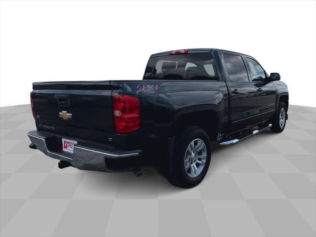 used 2018 Chevrolet Silverado 1500 car, priced at $17,995
