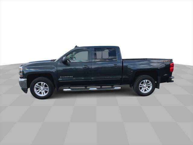 used 2018 Chevrolet Silverado 1500 car, priced at $17,995