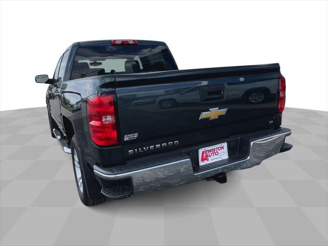 used 2018 Chevrolet Silverado 1500 car, priced at $17,995