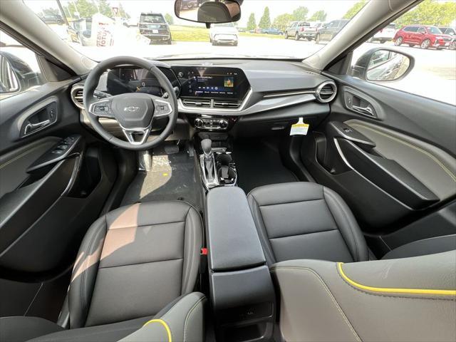 new 2025 Chevrolet Trax car, priced at $25,895