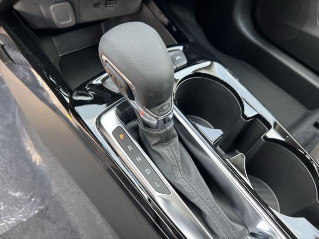new 2025 Chevrolet Trax car, priced at $25,895