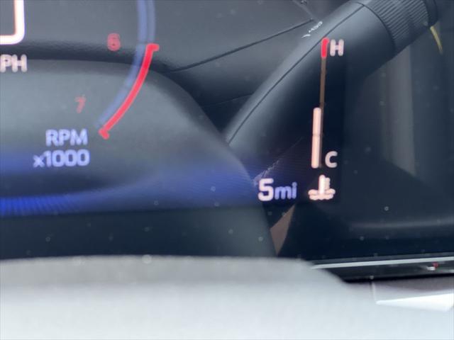 new 2025 Chevrolet Trax car, priced at $25,895