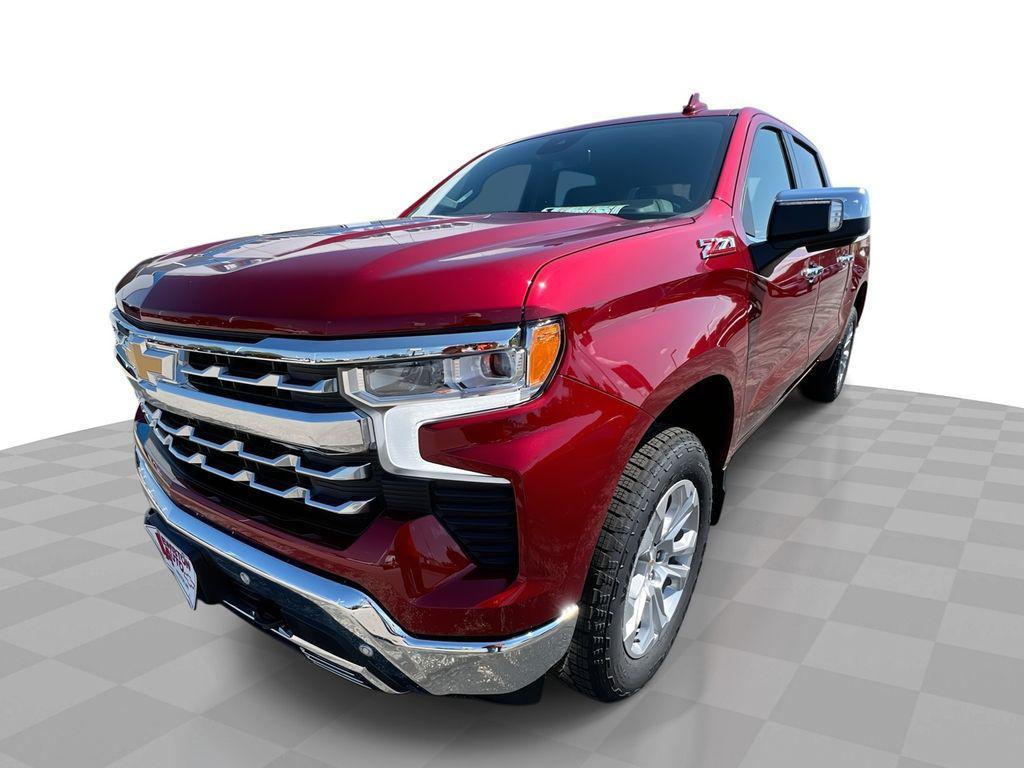 new 2026 Chevrolet Silverado 1500 car, priced at $63,425