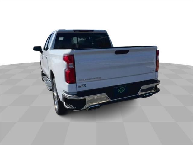 used 2021 Chevrolet Silverado 1500 car, priced at $37,995