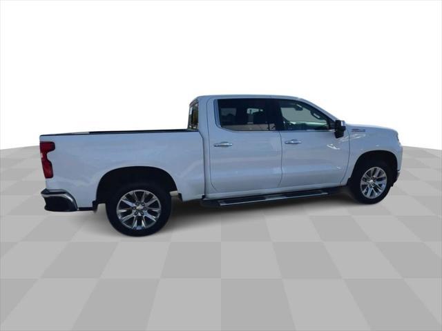 used 2021 Chevrolet Silverado 1500 car, priced at $37,995