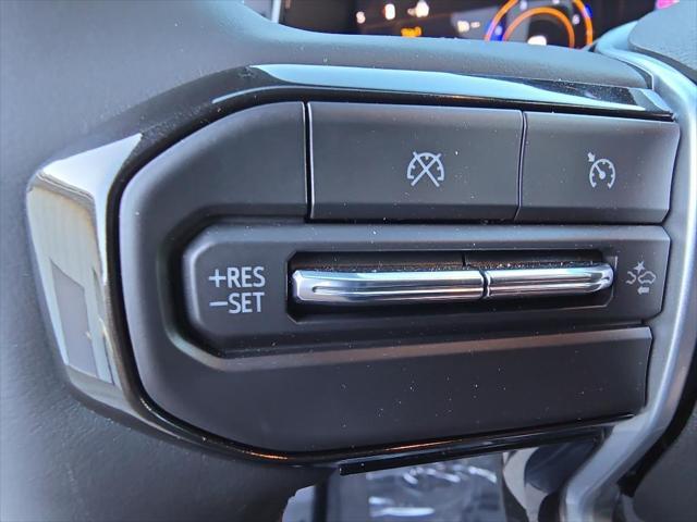 new 2025 Chevrolet Colorado car, priced at $40,860