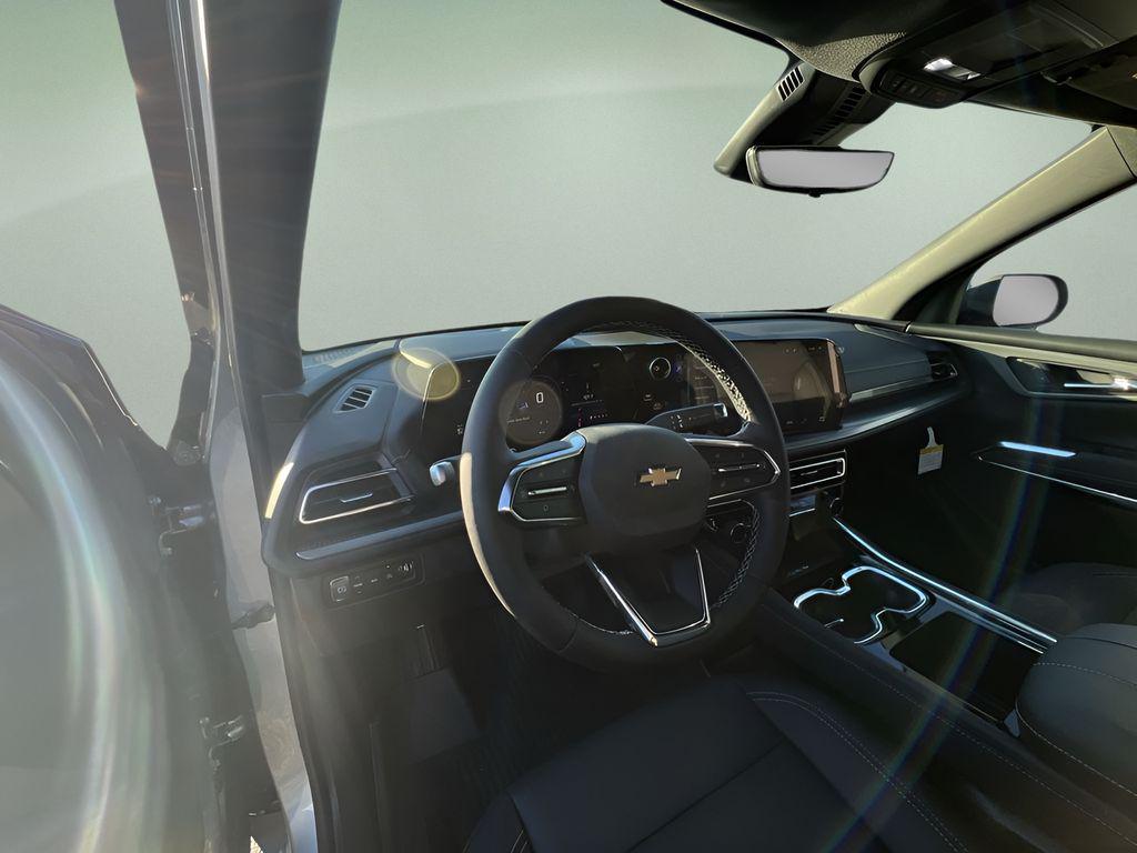 new 2026 Chevrolet Traverse car, priced at $46,345