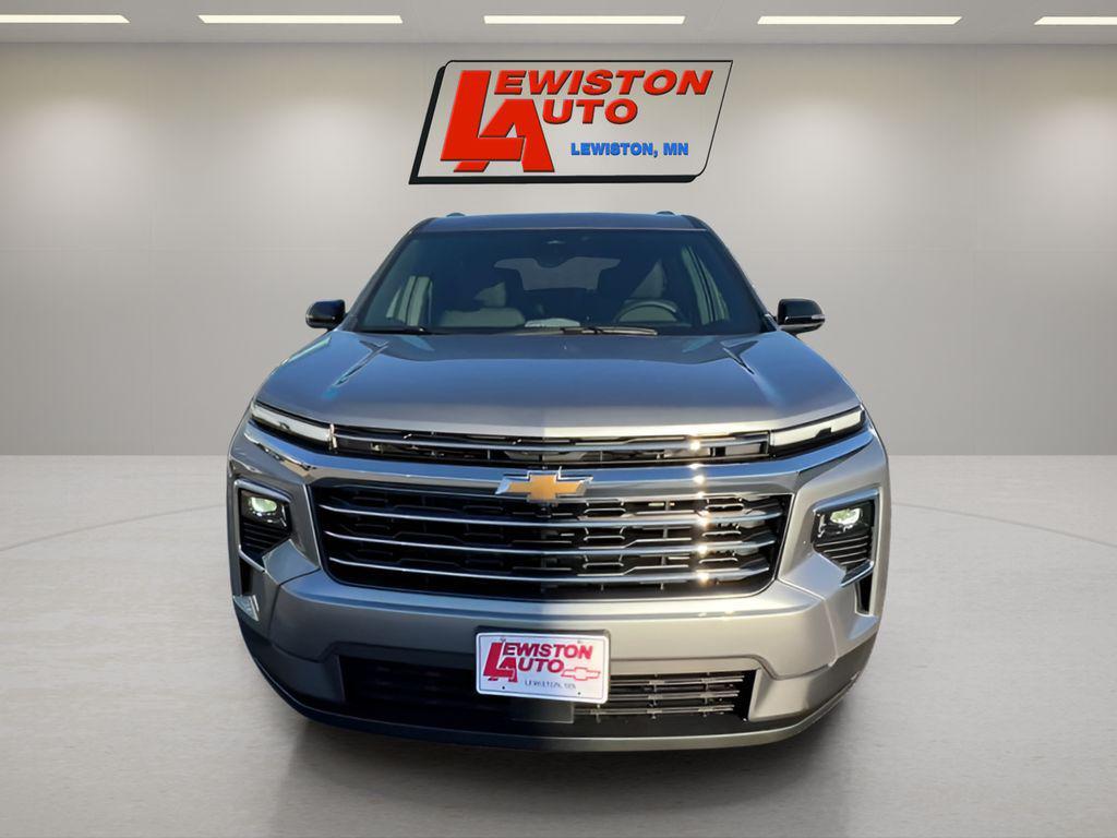 new 2026 Chevrolet Traverse car, priced at $46,345