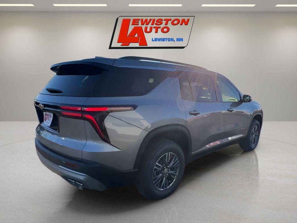 new 2026 Chevrolet Traverse car, priced at $46,345