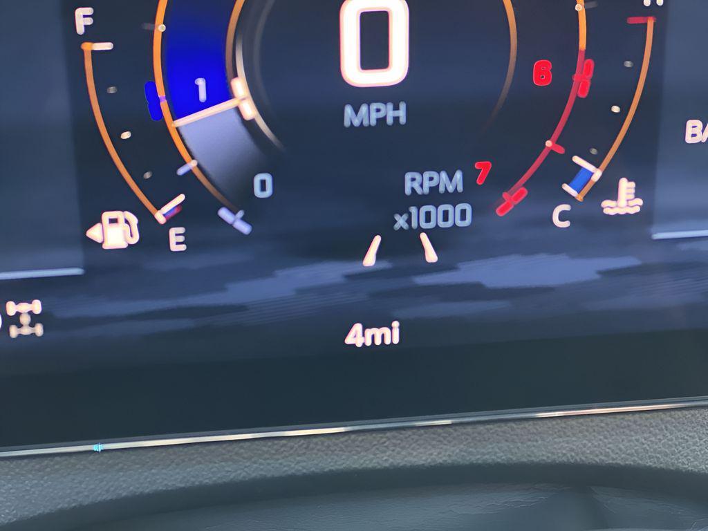 new 2026 Chevrolet Traverse car, priced at $46,345