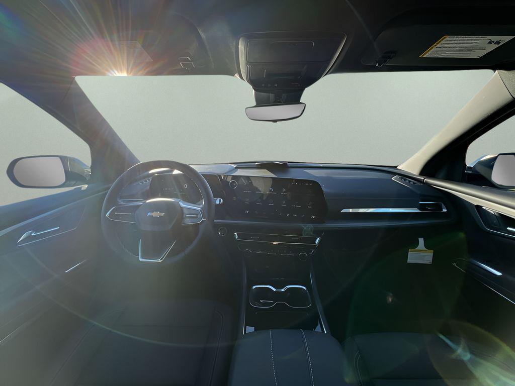 new 2026 Chevrolet Traverse car, priced at $46,345