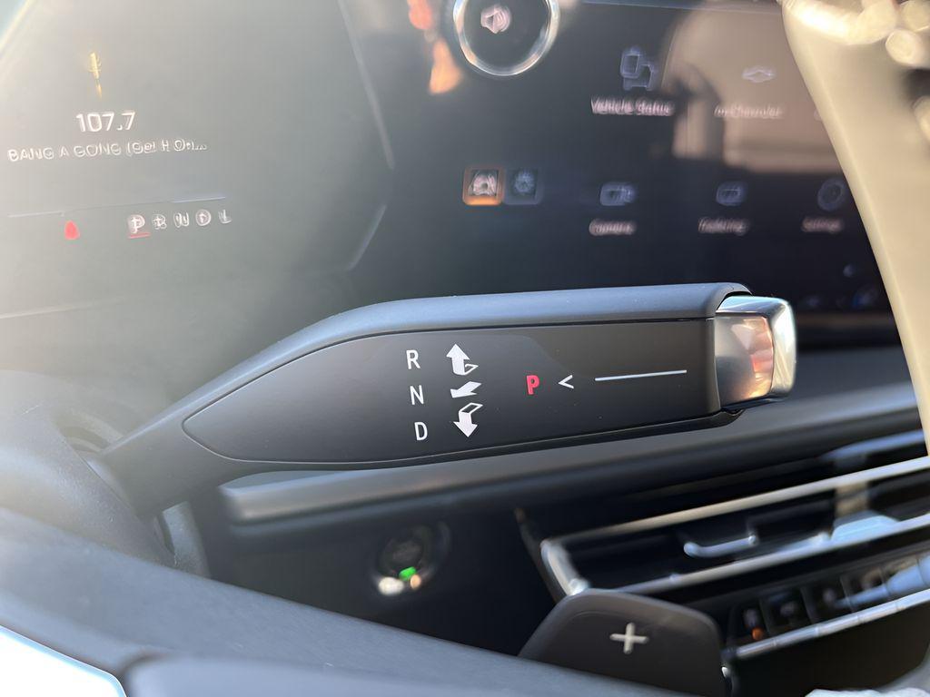 new 2026 Chevrolet Traverse car, priced at $46,345