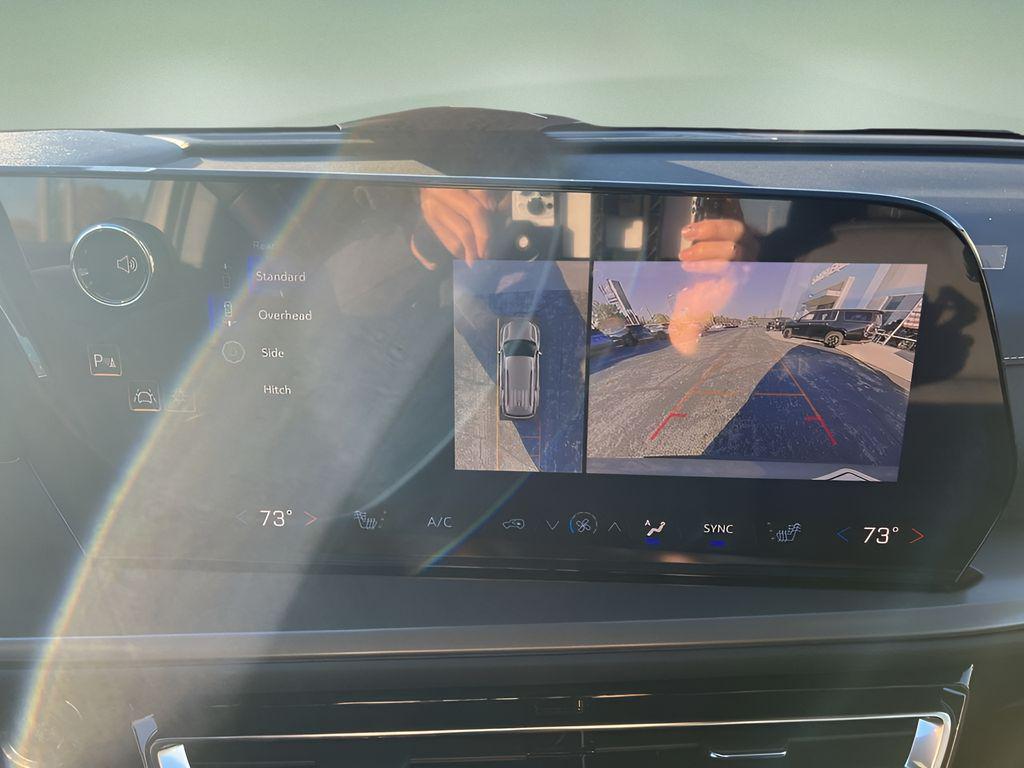 new 2026 Chevrolet Traverse car, priced at $46,345