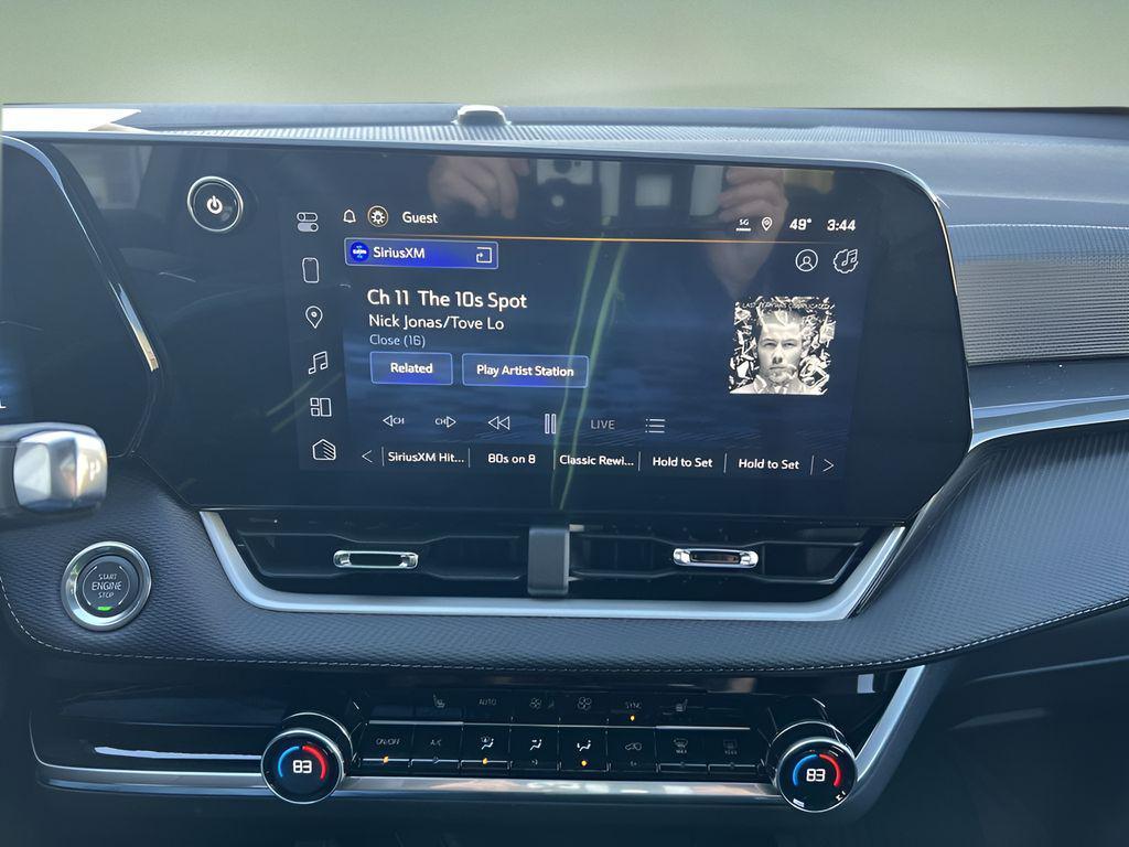 new 2026 Chevrolet Equinox car, priced at $35,165