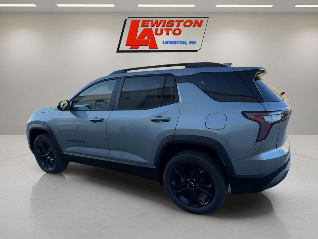 new 2026 Chevrolet Equinox car, priced at $35,165