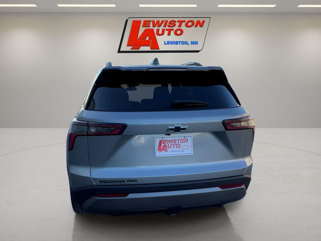 new 2026 Chevrolet Equinox car, priced at $35,165