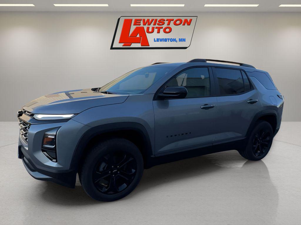 new 2026 Chevrolet Equinox car, priced at $35,165