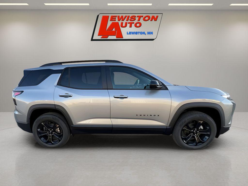 new 2026 Chevrolet Equinox car, priced at $35,165