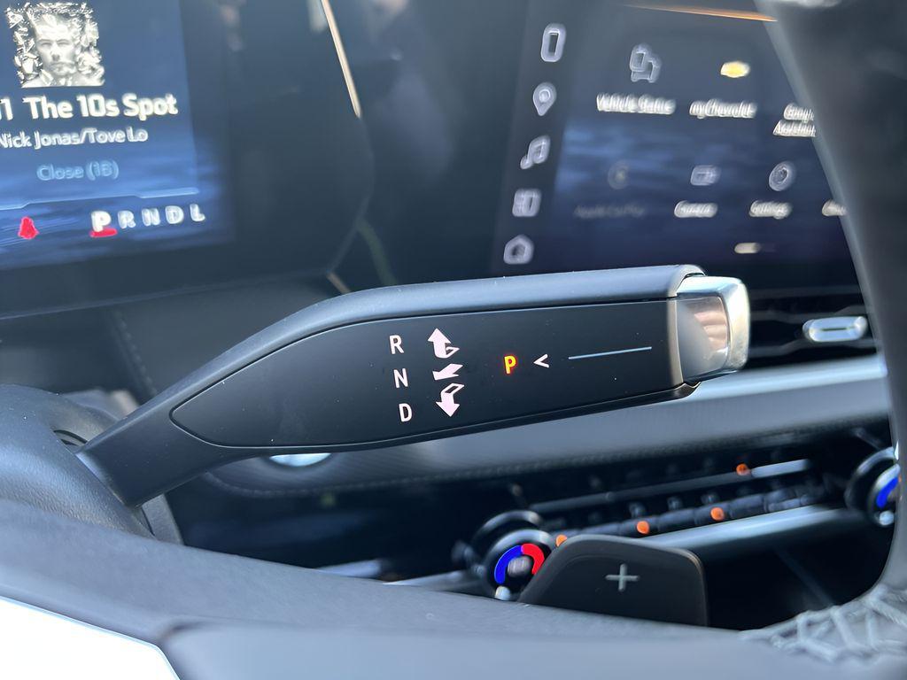 new 2026 Chevrolet Equinox car, priced at $35,165