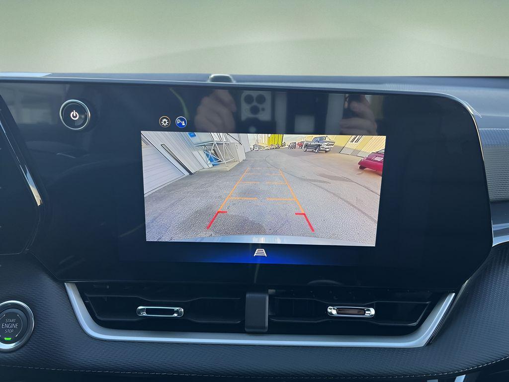 new 2026 Chevrolet Equinox car, priced at $35,165