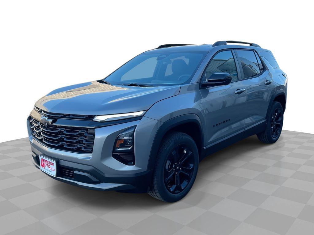 new 2026 Chevrolet Equinox car, priced at $35,165