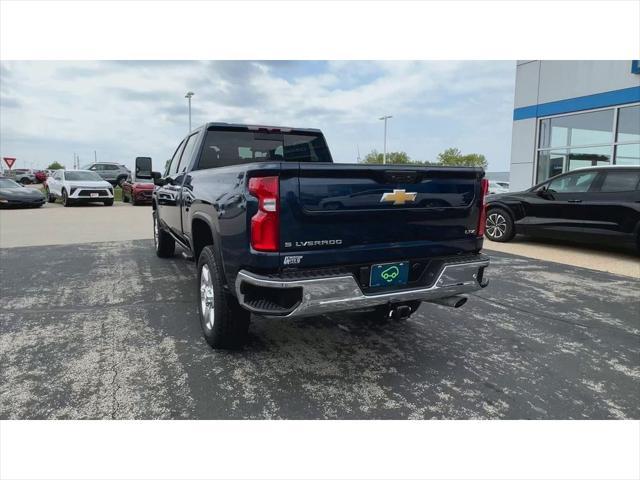 used 2022 Chevrolet Silverado 3500 car, priced at $49,995
