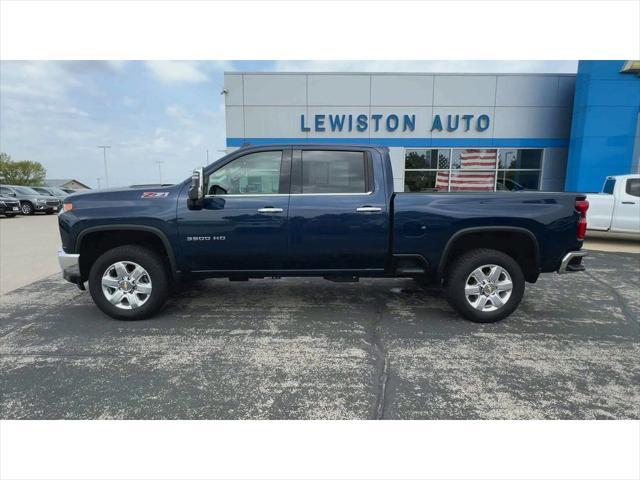 used 2022 Chevrolet Silverado 3500 car, priced at $49,995