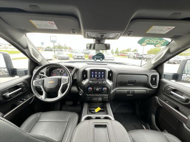 used 2022 Chevrolet Silverado 3500 car, priced at $49,995