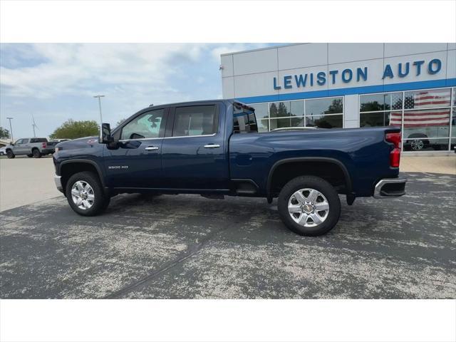 used 2022 Chevrolet Silverado 3500 car, priced at $49,995