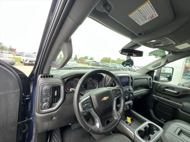 used 2022 Chevrolet Silverado 3500 car, priced at $49,995