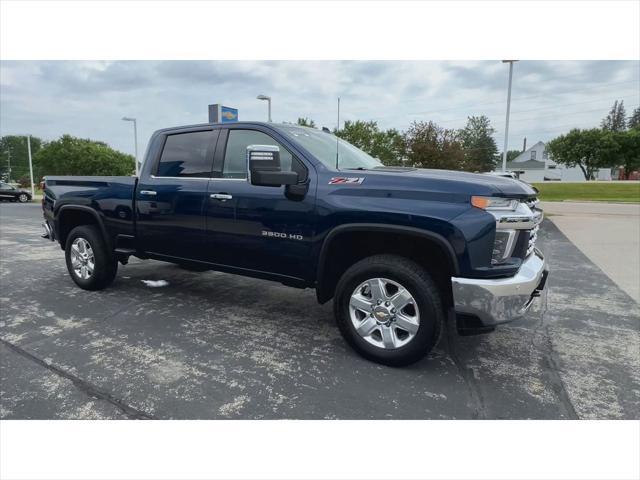 used 2022 Chevrolet Silverado 3500 car, priced at $49,995