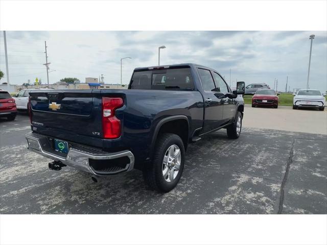 used 2022 Chevrolet Silverado 3500 car, priced at $49,995